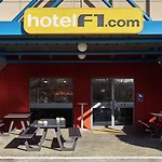 Hotelf1 Toulouse Aeroport ブラニャック