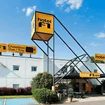 Hotelf1 Toulouse Aeroport ホテル ブラニャック