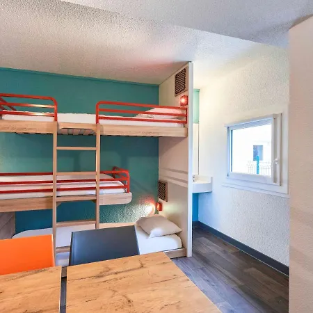 Hotelf1 Toulouse Aeroport Hotel 3*