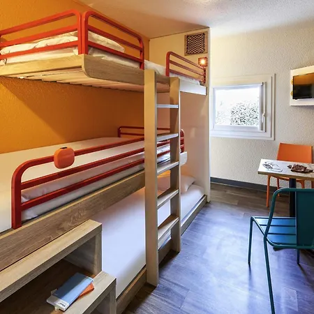 Hotelf1 Toulouse Aeroport Hotel Blagnac