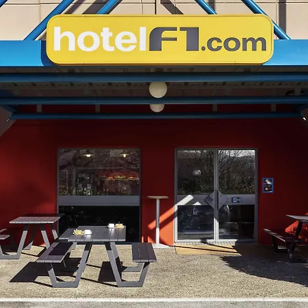 Hotelf1 Toulouse Aeroport ブラニャック