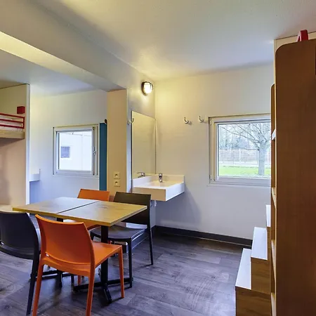 Hotelf1 Toulouse Aeroport