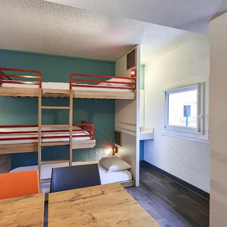 Hotelf1 Toulouse Aeroport Hotel Blagnac