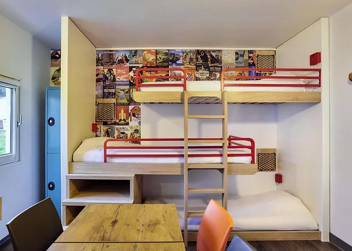 Hotel Hotelf1 Toulouse Aeroport