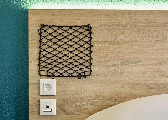 Hotelf1 Toulouse Aeroport Hotel