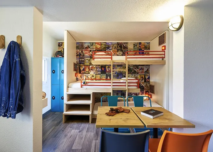 Hotel Hotelf1 Toulouse Aeroport