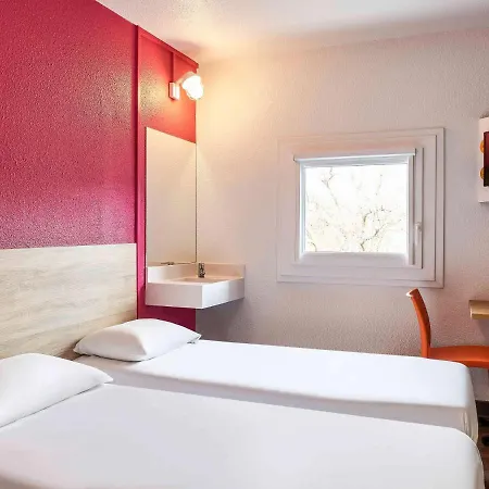 Hotel Hotelf1 Toulouse Aeroport 3*