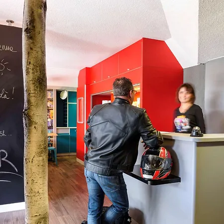 Hotel Hotelf1 Toulouse Aeroport
