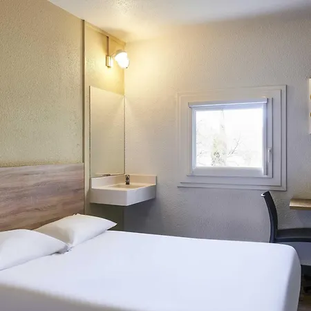 Hotel Hotelf1 Toulouse Aéroport