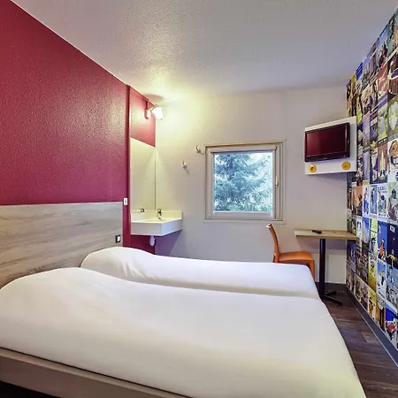 Hotel Hotelf1 Toulouse Aéroport Blagnac