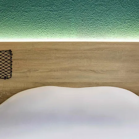 Hotelf1 Toulouse Aéroport Hotel 3*