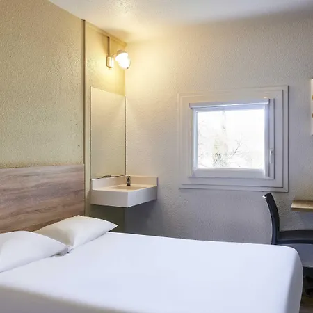 Hotel Hotelf1 Toulouse Aéroport Blagnac