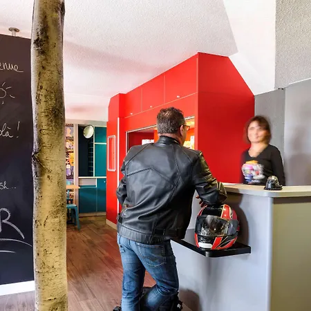 Hotel Hotelf1 Toulouse Aéroport 3*