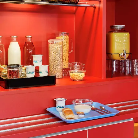 Hotel Hotelf1 Toulouse Aéroport 3*