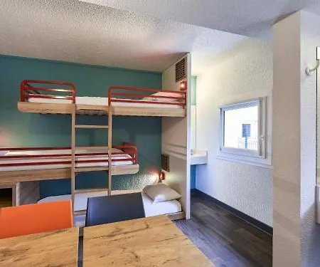 Hotel Hotelf1 Toulouse Aeroport Blagnac