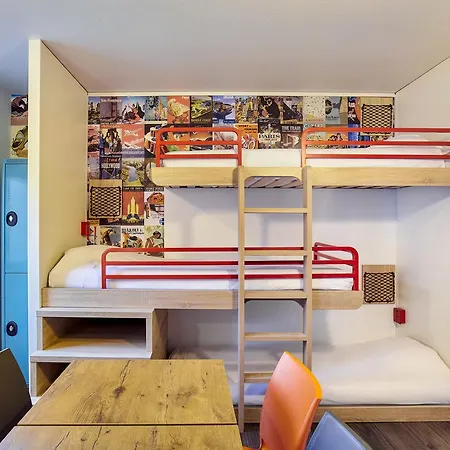 Hotelf1 Toulouse Aéroport Blagnac