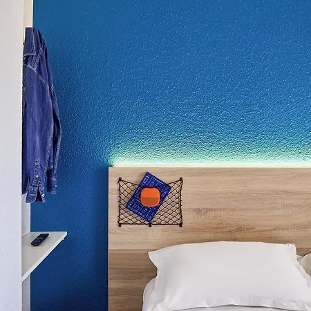 Hotelf1 Toulouse Aeroport Hotel Blagnac