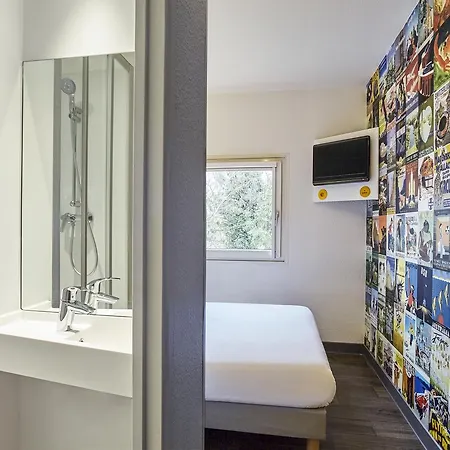 Hotel Hotelf1 Toulouse Aéroport Blagnac