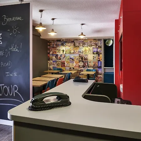 Hotel Hotelf1 Toulouse Aéroport Blagnac