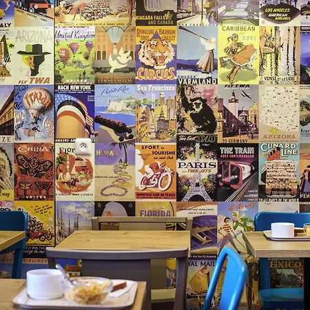 Hotelf1 Toulouse Aéroport Blagnac