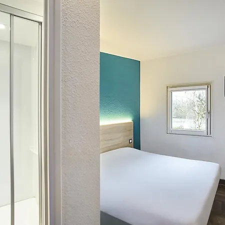 Hotelf1 Toulouse Aéroport Hotel 3*