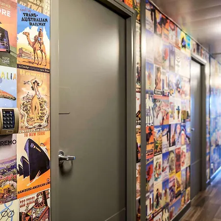Hotel Hotelf1 Toulouse Aeroport Blagnac