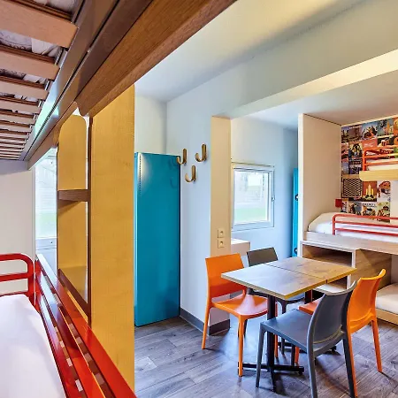 Hotel Hotelf1 Toulouse Aeroport 3*