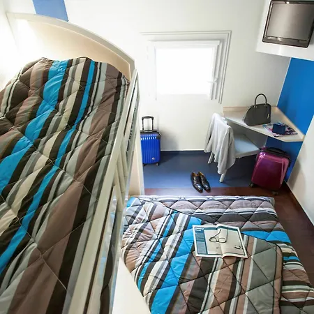 Hotelf1 Toulouse Aeroport Hotel 3*