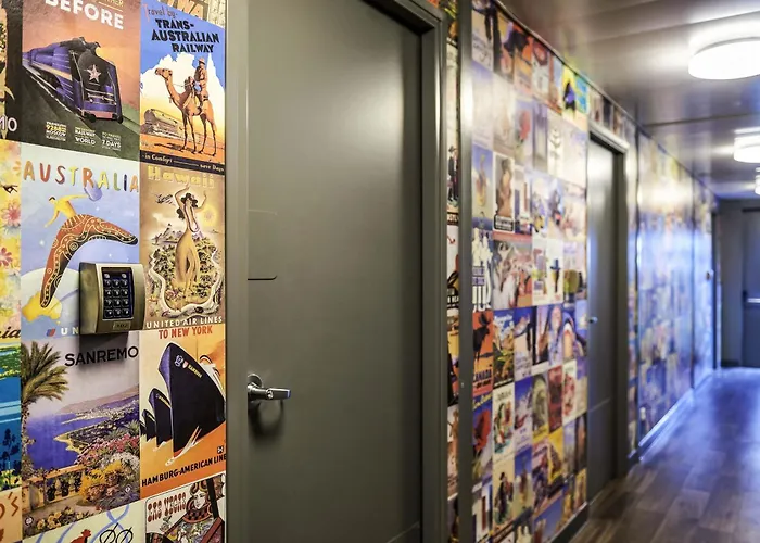 Hotelf1 Toulouse Aeroport 호텔 블라냑