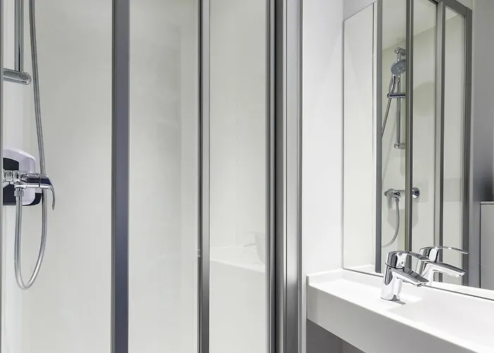 Hotel Hotelf1 Toulouse Aéroport 3*