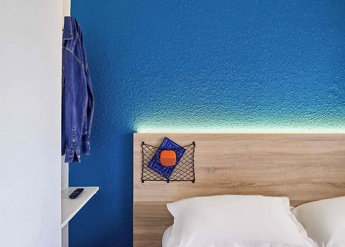 Hotelf1 Toulouse Aeroport 호텔