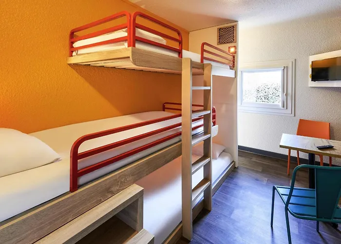 Hotelf1 Toulouse Aéroport