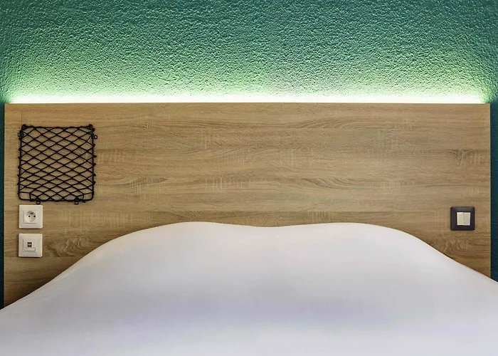 호텔 Hotelf1 Toulouse Aeroport 3*