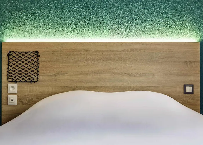 Hotelf1 Toulouse Aéroport Hotel 3*