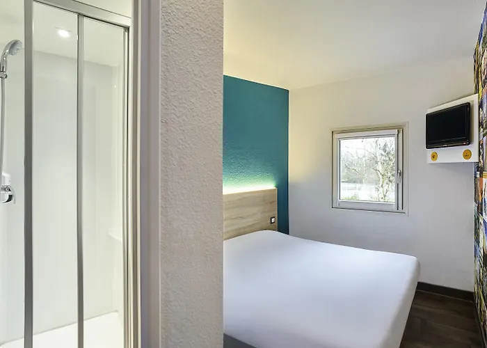 Hotel Hotelf1 Toulouse Aéroport