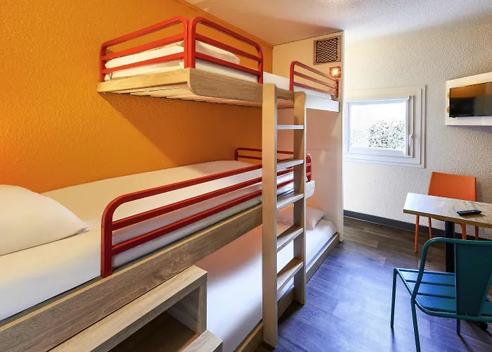 Hotelf1 Toulouse Aéroport