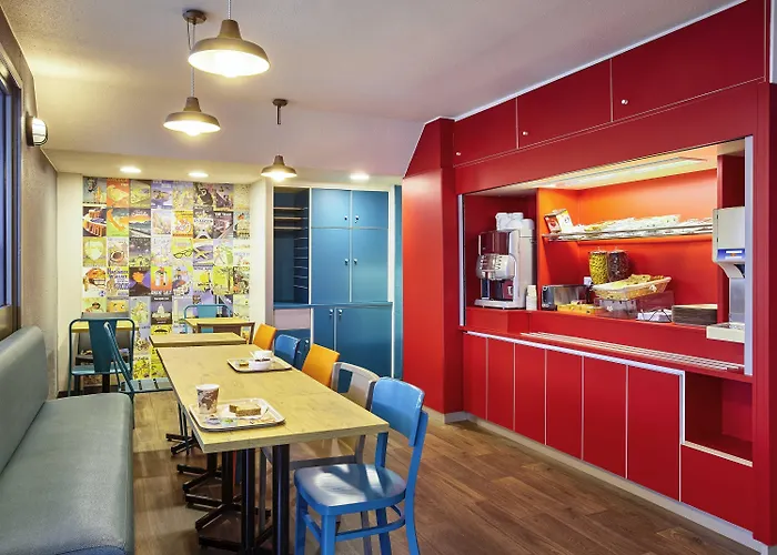 Hotelf1 Toulouse Aéroport Hotel Blagnac