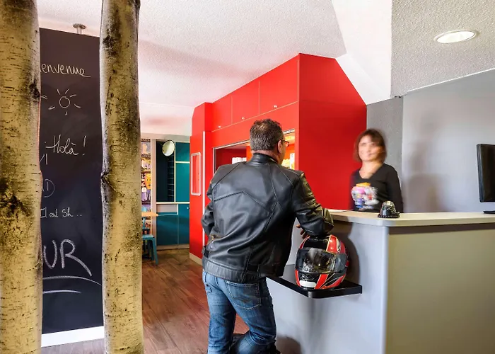 Hotel Hotelf1 Toulouse Aéroport 3*