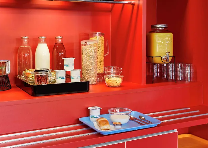 Hotell Hotelf1 Toulouse Aeroport 3*