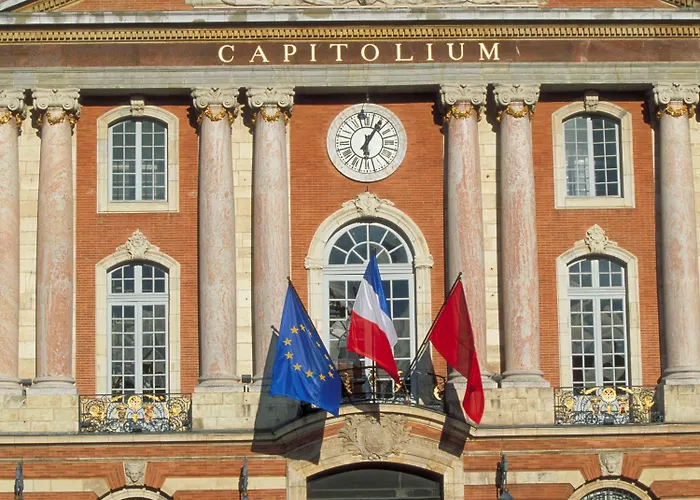 Hotel Hotelf1 Toulouse Aéroport