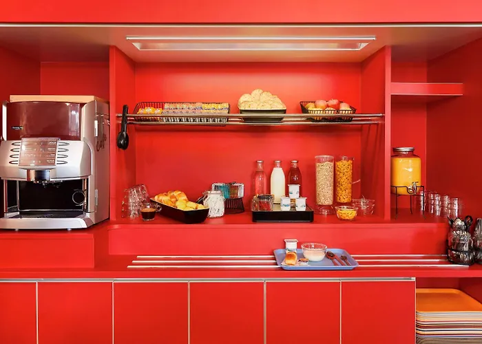 Hotelf1 Toulouse Aéroport