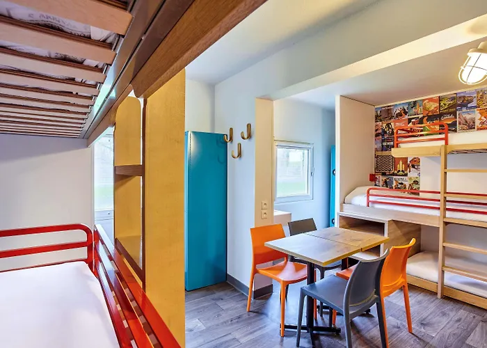 Hotelf1 Toulouse Aeroport