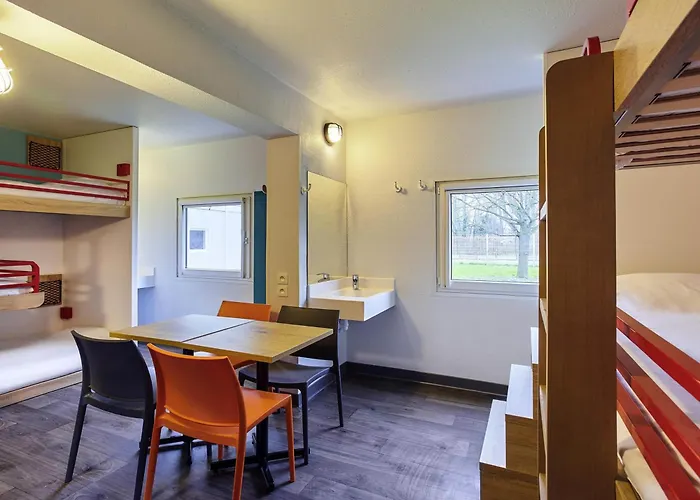 Hotelf1 Toulouse Aeroport 호텔 블라냑