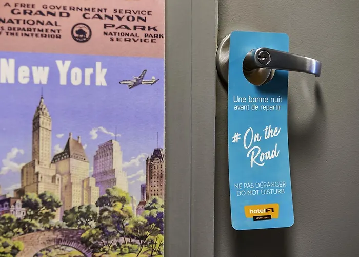 Hotelf1 Toulouse Aéroport Hotel 3*