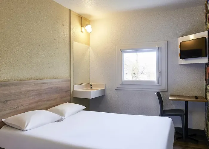 Hotelf1 Toulouse Aéroport 3* Blagnac