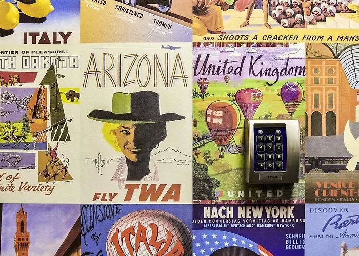 Hotelf1 Toulouse Aeroport 호텔