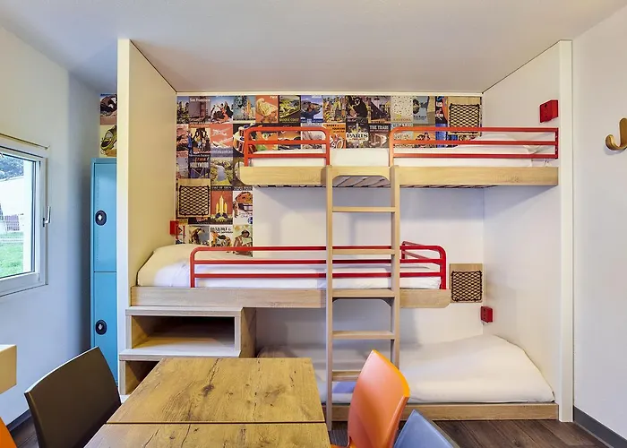 Hotelf1 Toulouse Aeroport 블라냑