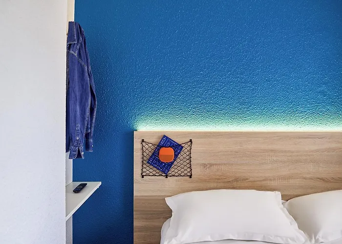 Hotelf1 Toulouse Aéroport Hotel Blagnac