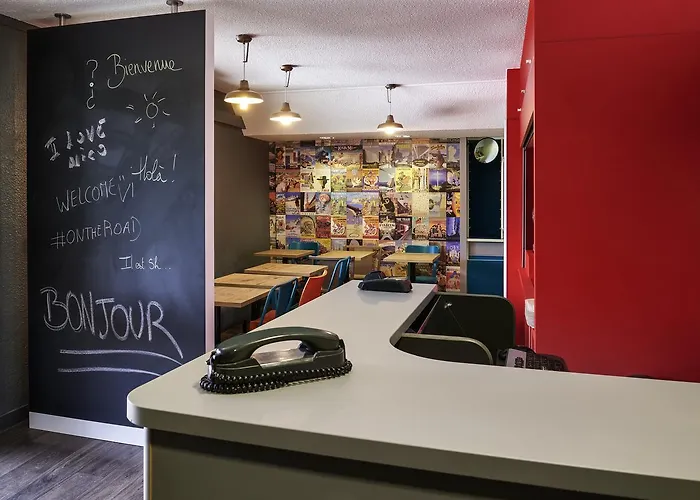 Hotel Hotelf1 Toulouse Aéroport Blagnac