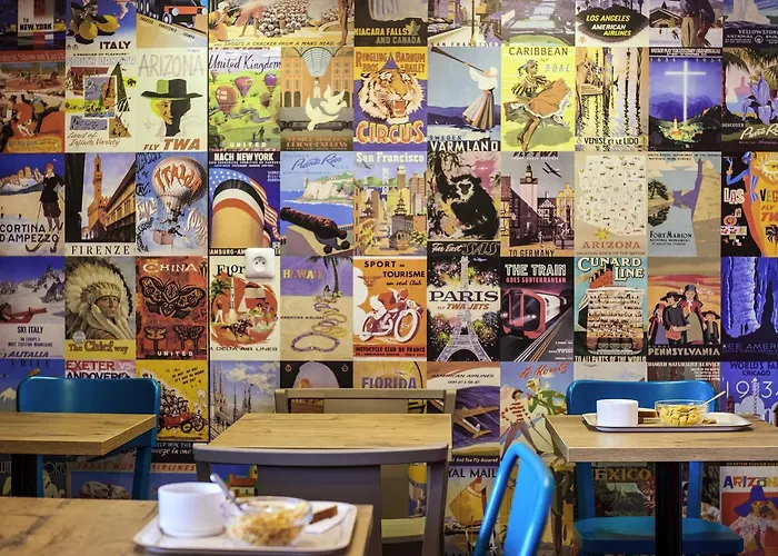 Hotelf1 Toulouse Aeroport 블라냑